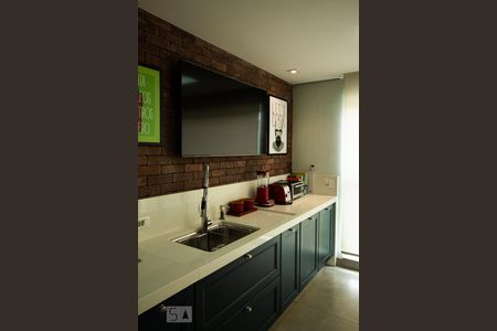 Apartamento à venda com 198m², 3 quartos e 4 vagasCozinha