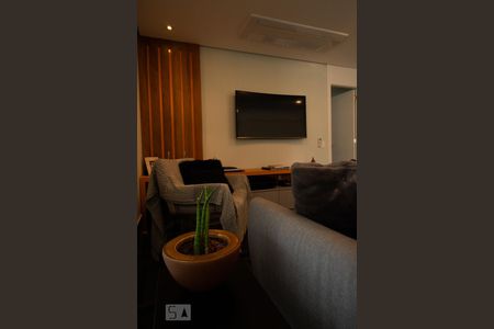 Sala de apartamento à venda com 3 quartos, 198m² em Vila Mariana, São Paulo
