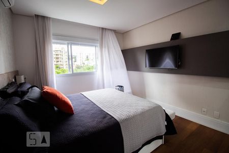 Apartamento à venda com 198m², 3 quartos e 4 vagasQuarto Suíte 3