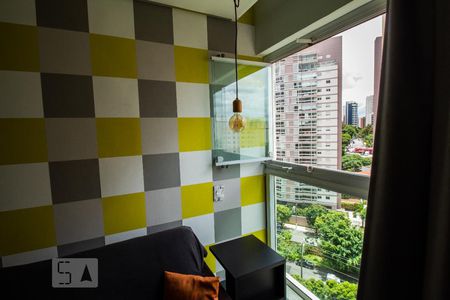 Sala 2 de apartamento à venda com 3 quartos, 198m² em Vila Mariana, São Paulo