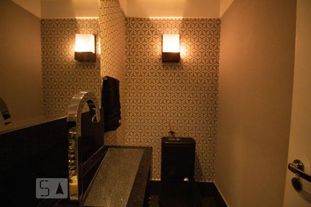 Apartamento à venda com 198m², 3 quartos e 4 vagasLavabo