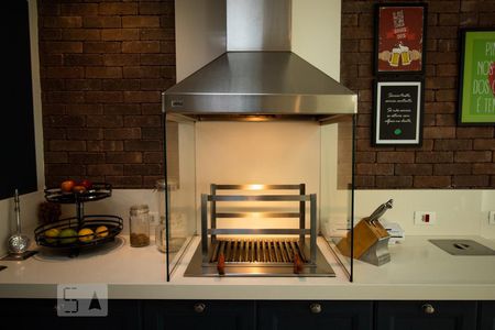 Apartamento à venda com 198m², 3 quartos e 4 vagasCozinha