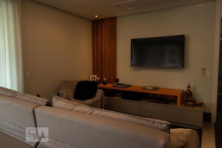 Sala de apartamento à venda com 3 quartos, 198m² em Vila Mariana, São Paulo