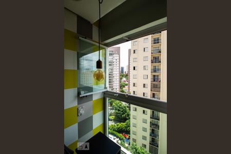 Sala 2 de apartamento à venda com 3 quartos, 198m² em Vila Mariana, São Paulo