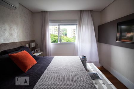Apartamento à venda com 198m², 3 quartos e 4 vagasQuarto Suíte 3
