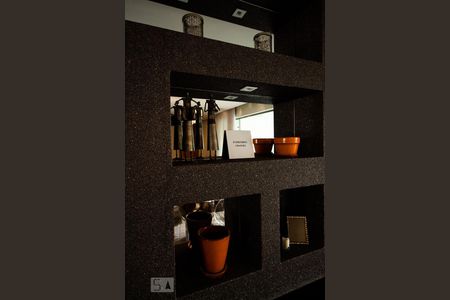 Apartamento à venda com 198m², 3 quartos e 4 vagasDetalhe da Sala