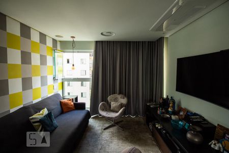 Sala 2 de apartamento à venda com 3 quartos, 198m² em Vila Mariana, São Paulo