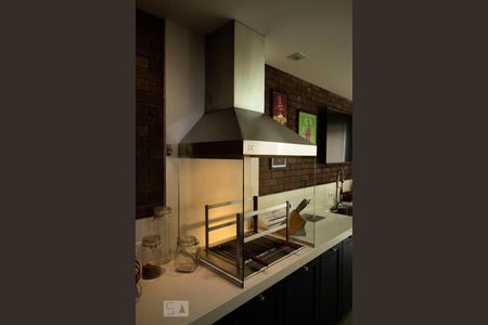 Apartamento à venda com 198m², 3 quartos e 4 vagasCozinha