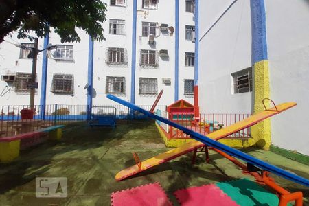 Apartamento para alugar com 45m², 2 quartos e 1 vaga Apartamento para alugar com 45m², 2 quartos e 1 vagaÁrea Comum - Playground
