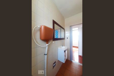 Apartamento para alugar com 45m², 2 quartos e 1 vaga Apartamento para alugar com 45m², 2 quartos e 1 vagaBanheiro Social