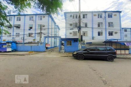 Apartamento para alugar com 45m², 2 quartos e 1 vaga Apartamento para alugar com 45m², 2 quartos e 1 vagaFachada