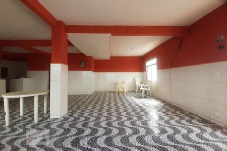 Apartamento para alugar com 45m², 2 quartos e 1 vaga Apartamento para alugar com 45m², 2 quartos e 1 vagaÁrea comum - Salão de festas