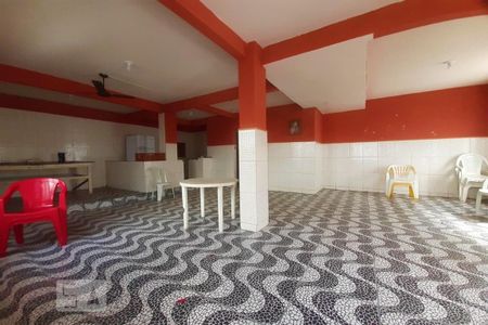 Apartamento para alugar com 45m², 2 quartos e 1 vaga Apartamento para alugar com 45m², 2 quartos e 1 vagaÁrea comum - Salão de festas