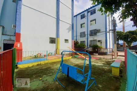 Apartamento para alugar com 45m², 2 quartos e 1 vaga Apartamento para alugar com 45m², 2 quartos e 1 vagaÁrea Comum - Playground