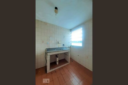 Apartamento para alugar com 45m², 2 quartos e 1 vaga Apartamento para alugar com 45m², 2 quartos e 1 vagaCozinha e Área de Serviço