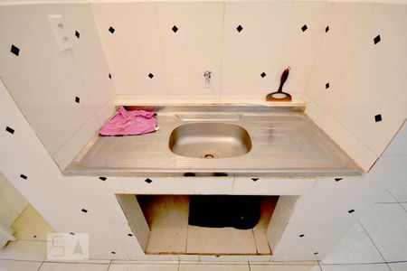 Studio para alugar com 35m², 1 quarto e sem vagaCozinha