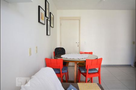 Sala de apartamento para alugar com 2 quartos, 52m² em Taquara, Rio de Janeiro