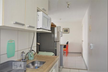 Apartamento à venda com 52m², 2 quartos e 1 vagaCozinha