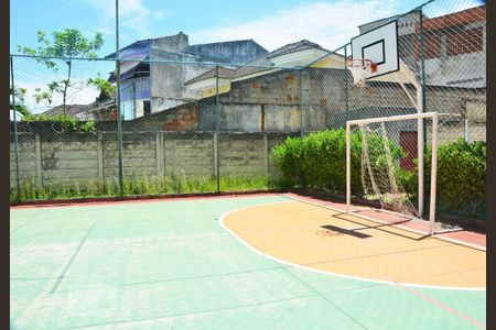 Apartamento à venda com 52m², 2 quartos e 1 vagaQuadra Esportiva
