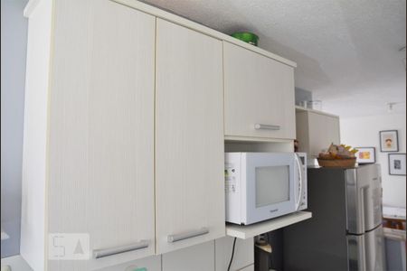 Apartamento à venda com 52m², 2 quartos e 1 vagaCozinha - Armários