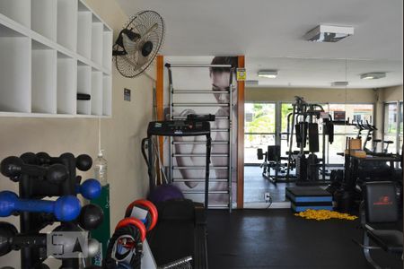 Apartamento à venda com 52m², 2 quartos e 1 vagaÁrea comum - Academia