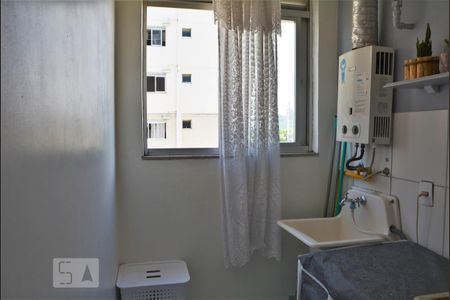Apartamento à venda com 52m², 2 quartos e 1 vagaÁrea de Serviço