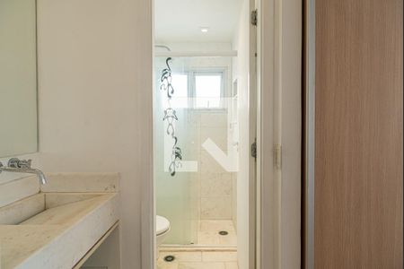 Apartamento para alugar com 38m², 1 quarto e 1 vaga Apartamento para alugar com 38m², 1 quarto e 1 vagaBanheiro