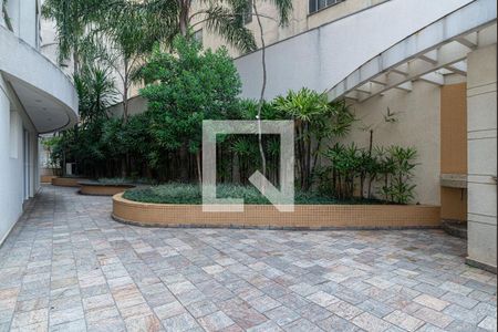 Apartamento para alugar com 38m², 1 quarto e 1 vaga Apartamento para alugar com 38m², 1 quarto e 1 vagaÁrea comum - Jardim