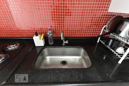 Apartamento para alugar com 46m², 2 quartos e 1 vaga Apartamento para alugar com 46m², 2 quartos e 1 vagaCozinha