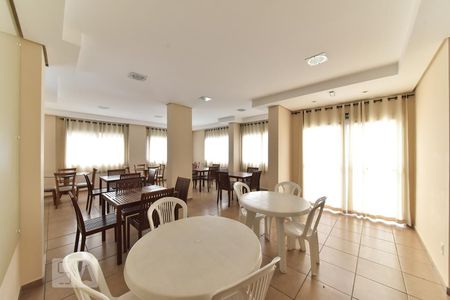 Apartamento para alugar com 46m², 2 quartos e 1 vaga Apartamento para alugar com 46m², 2 quartos e 1 vagaÁrea comum