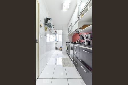 Apartamento para alugar com 46m², 2 quartos e 1 vaga Apartamento para alugar com 46m², 2 quartos e 1 vagaCozinha