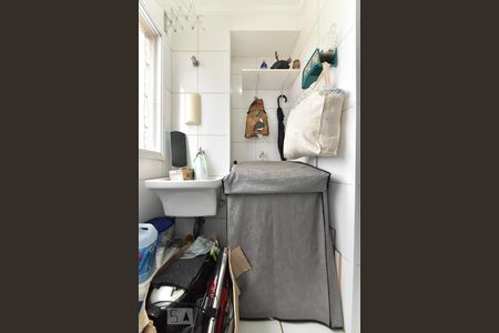 Apartamento para alugar com 46m², 2 quartos e 1 vaga Apartamento para alugar com 46m², 2 quartos e 1 vagaÁrea de Serviço