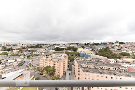 Sacada de apartamento para alugar com 2 quartos, 46m² em Conceição, Diadema