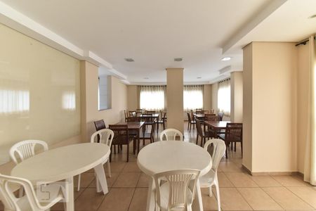 Apartamento para alugar com 46m², 2 quartos e 1 vaga Apartamento para alugar com 46m², 2 quartos e 1 vagaÁrea comum