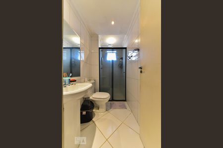 Apartamento para alugar com 46m², 2 quartos e 1 vaga Apartamento para alugar com 46m², 2 quartos e 1 vagaBanheiro Social