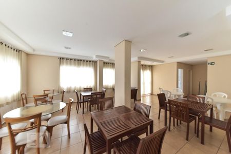 Apartamento para alugar com 46m², 2 quartos e 1 vaga Apartamento para alugar com 46m², 2 quartos e 1 vagaÁrea comum
