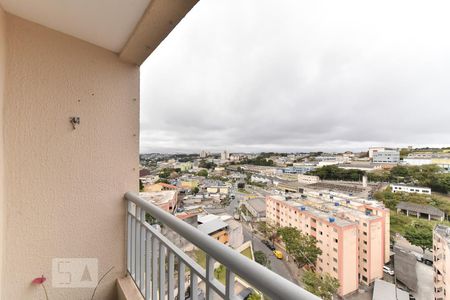 Sacada de apartamento para alugar com 2 quartos, 46m² em Conceição, Diadema