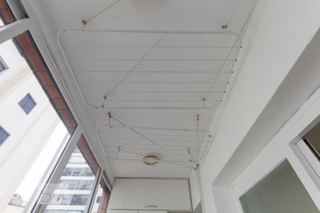 Apartamento para alugar com 55m², 1 quarto e 1 vagaÁrea de Serviço