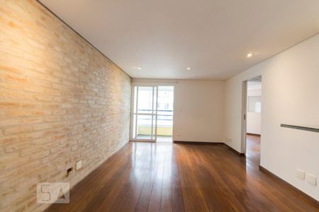 Apartamento para alugar com 55m², 1 quarto e 1 vagaSala