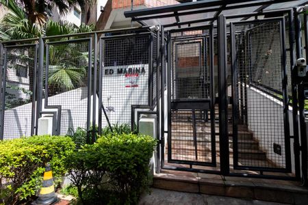 Apartamento para alugar com 55m², 1 quarto e 1 vagaFachada