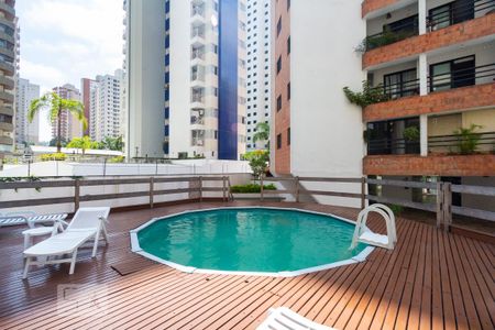 Apartamento para alugar com 55m², 1 quarto e 1 vagaPiscina