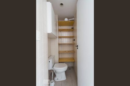 Apartamento para alugar com 55m², 1 quarto e 1 vagaBanheiro de Serviço