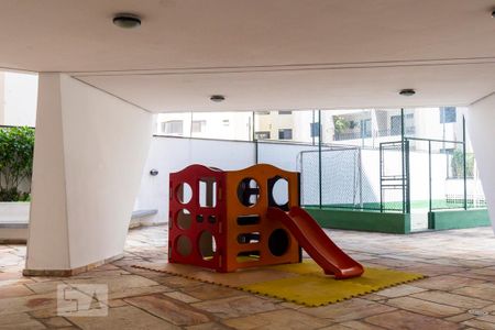 Apartamento para alugar com 55m², 1 quarto e 1 vagaPlayground