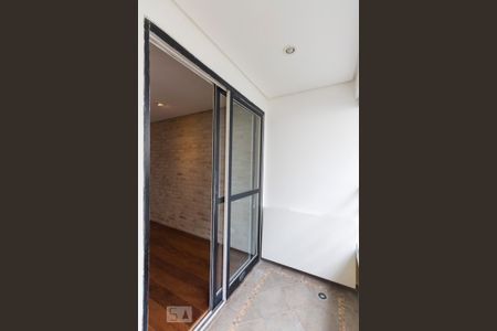 Apartamento para alugar com 55m², 1 quarto e 1 vagavaranda