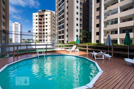 Apartamento para alugar com 55m², 1 quarto e 1 vagaPiscina