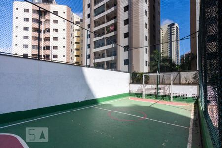 Apartamento para alugar com 55m², 1 quarto e 1 vagaQuadra Esportiva