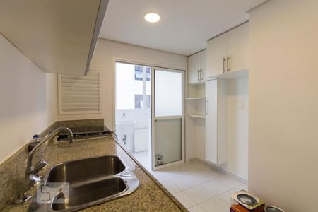 Apartamento para alugar com 55m², 1 quarto e 1 vagaCozinha
