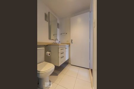 Apartamento para alugar com 55m², 1 quarto e 1 vagaBanheiro