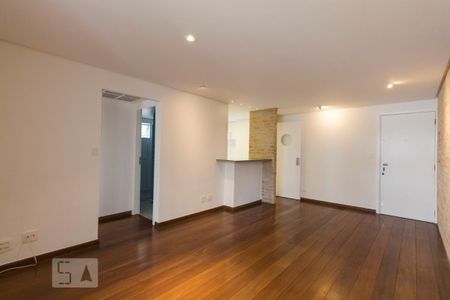 Apartamento para alugar com 55m², 1 quarto e 1 vagaSala