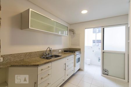 Apartamento para alugar com 55m², 1 quarto e 1 vagaCozinha
